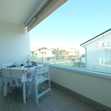 Acqua Marina Vacanza Apartment Pineto